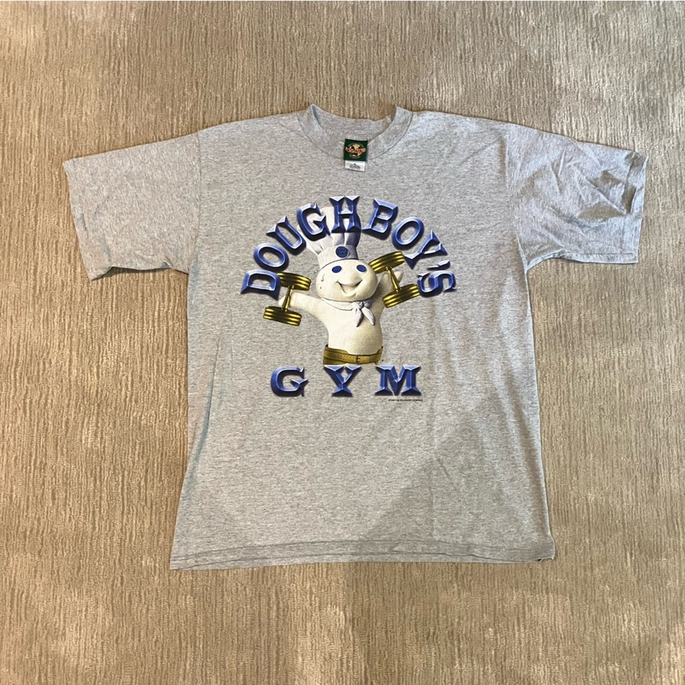Vintage 1980s Pillsbury Doughboy Tee